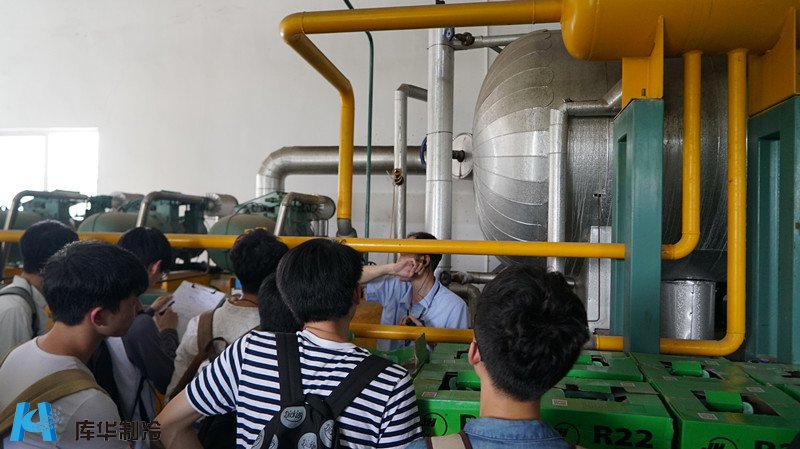 桶泵、螺桿并聯(lián)機(jī)組