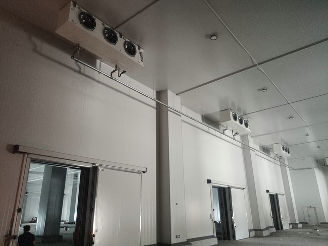 建造6000噸冷庫(kù)需要多少錢？6000噸冷藏庫(kù)安裝價(jià)格